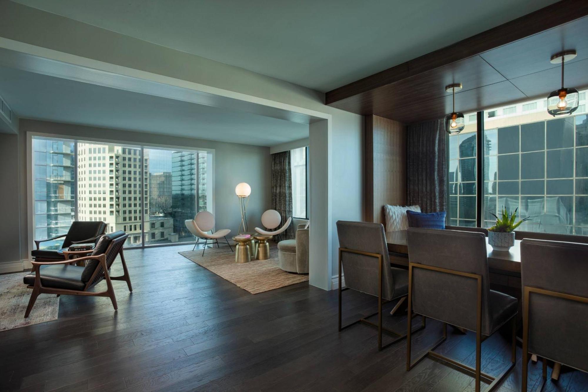 Hotel Colee, Atlanta Buckhead, Autograph Collection Extérieur photo